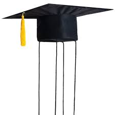 Car Decor - Graduation Cap