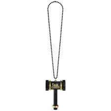 Graduation Necklace - Case Close Gravel