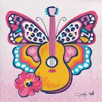 There'll Always Be Music - Lunch Napkins 16ct
