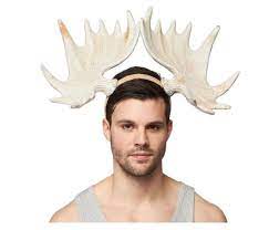 Antlers Headband