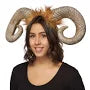 Superlite - Ram Horns