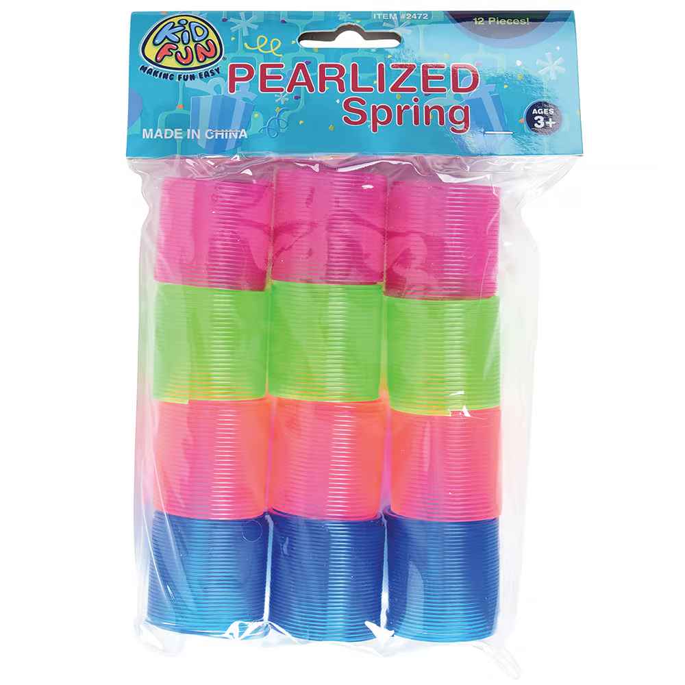 Pearlized Springs - 12ct.