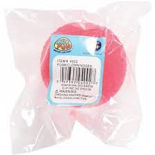 Foam Clown Nose - Red
