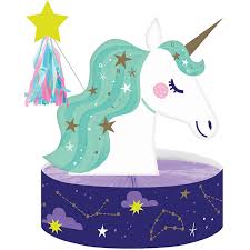 Unicorn Galaxy - Centerpiece