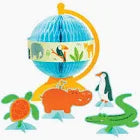 World Adventure - Centerpiece