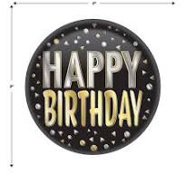 Happy Birthday Button