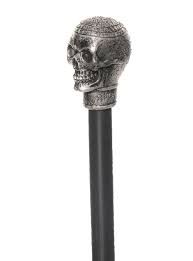 Skull Cane