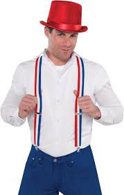 Suspenders - Patriotc