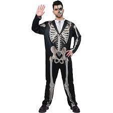 Skeleton in Suit