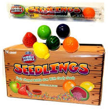 Dubble Bubble Seedlings Gum