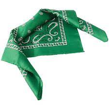 Bandana - Green