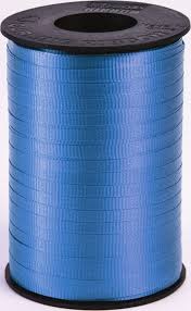 500yd Crimped Ribbon - Royal Blue