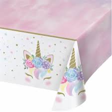 Unicorn Baby - Table Cover