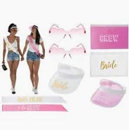 Bachelorette Party Kit 16pcs