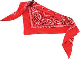 Bandana - Red