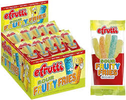 Sour Fruity Fries