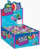 Jolly Rancher Filled Pops