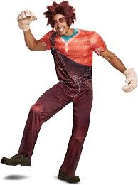 Ralph Breaks The Internet - Ralph Deluxe Costume