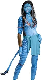 Avatar: The Way of Water - Neytiri