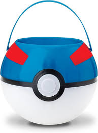 Treat Pail - Pokemon Great Ball