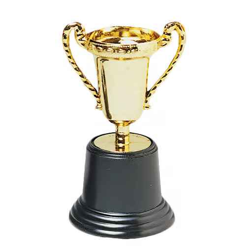 Gold Trophy