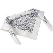 Bandana - White