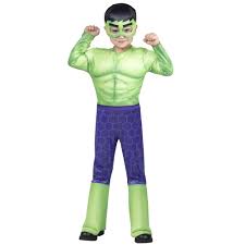 Marvel Avengers Hulk - Toddler