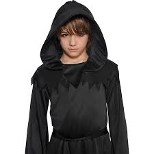 Child Costume - Phantom of Darkness