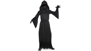 Child Costume - Phantom of Darkness