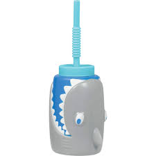 18oz Shark Sip Cup
