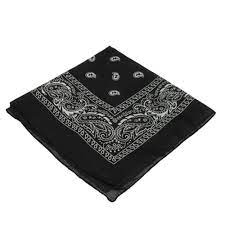 Bandana - Black