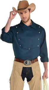 Cowboy Shirt