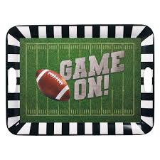Serving Tray - Game On!