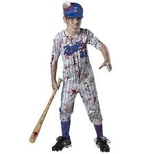 Home Run Horror - Child Costume