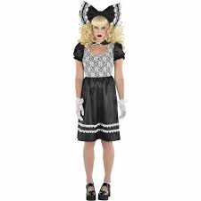 Creepy Doll Dress