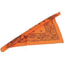 Bandana - Orange