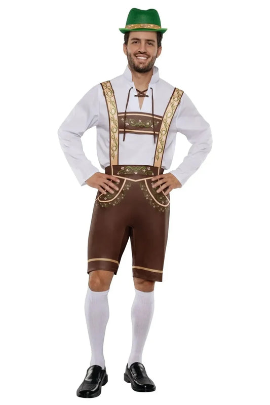Adult Costume - Beer Bro