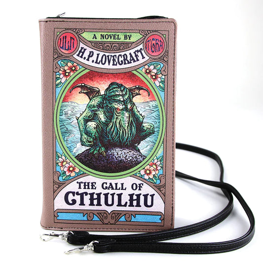 Book Clutch - The Call of Cthulhu