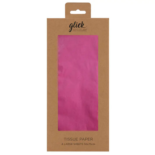 Tissue Paper - Hot Pink