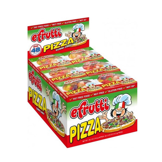 Pizza Gummi