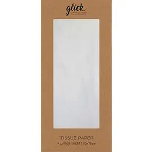 Tissue Paper - White