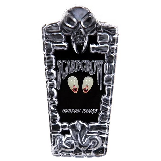 Scarecrow - Love Spell Small Bling Deluxe Fangs