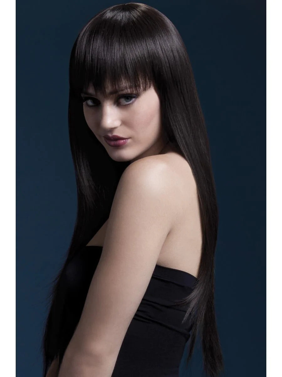 Jessica Wig - Dark Brown