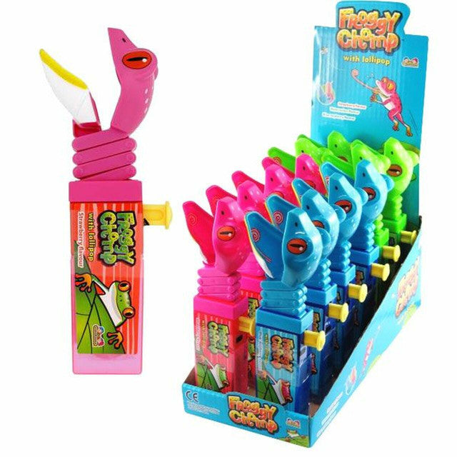 Froggy Chomp - Grabber Candy