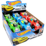 Hot Wheels Formula 1 Racer Candy