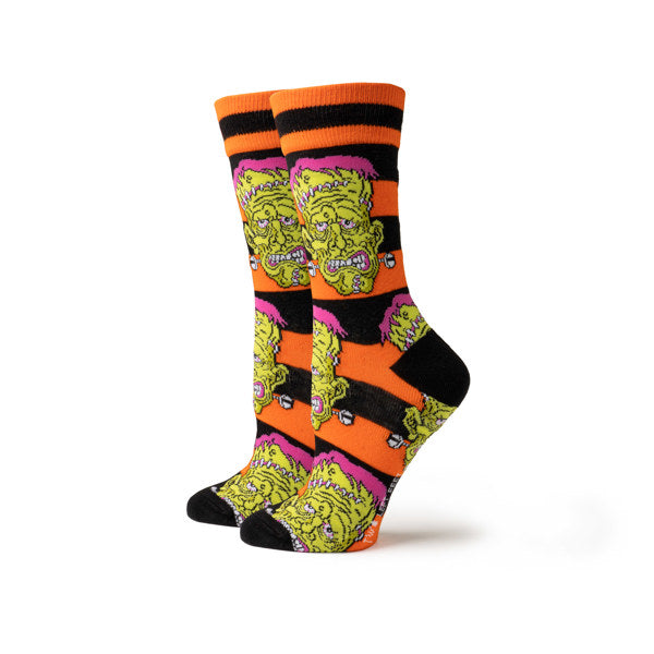 Halloween Socks - Let Me Be Frank