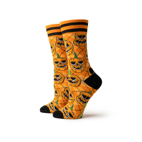 Halloween Socks - Jack Of All Lanterns