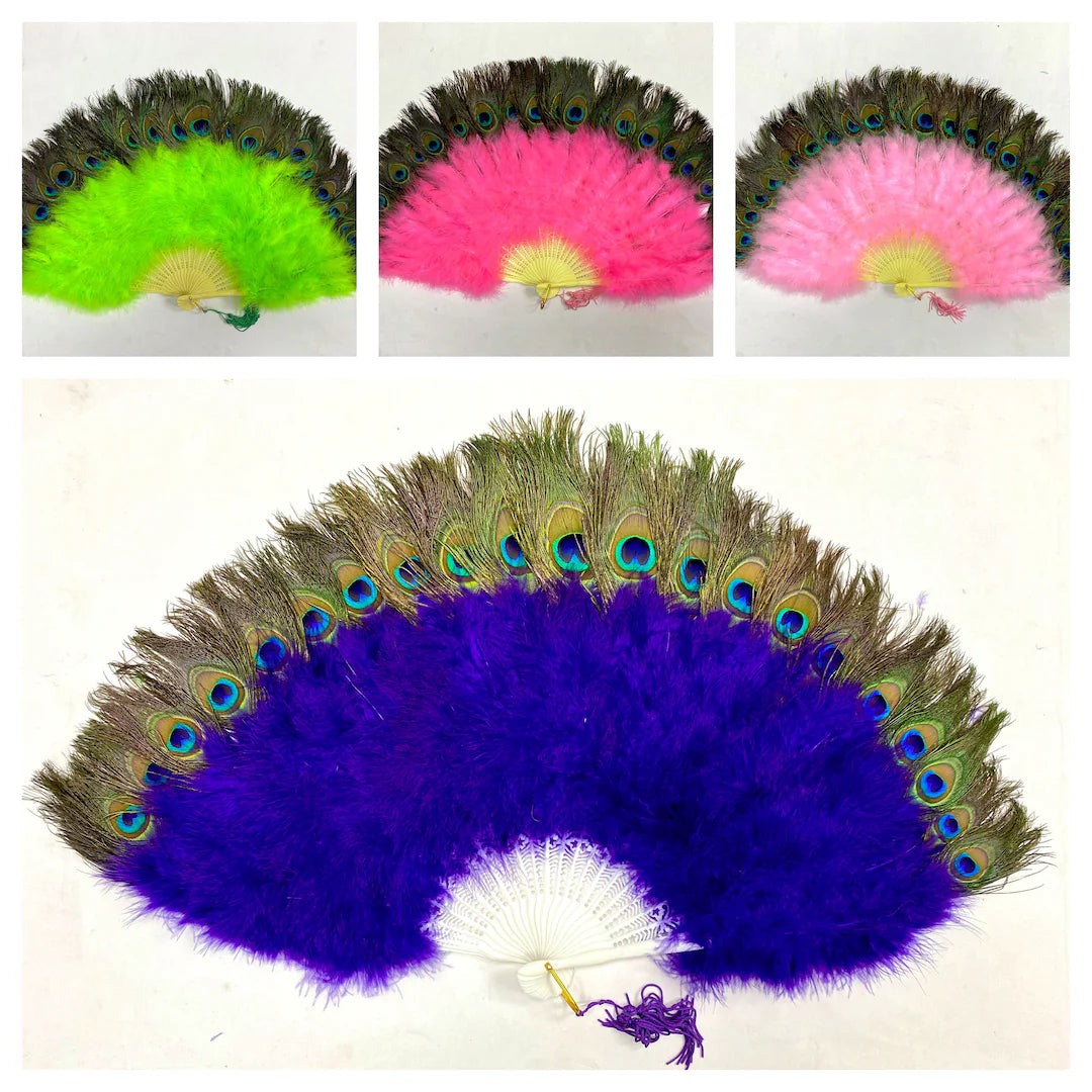 Feather Fan