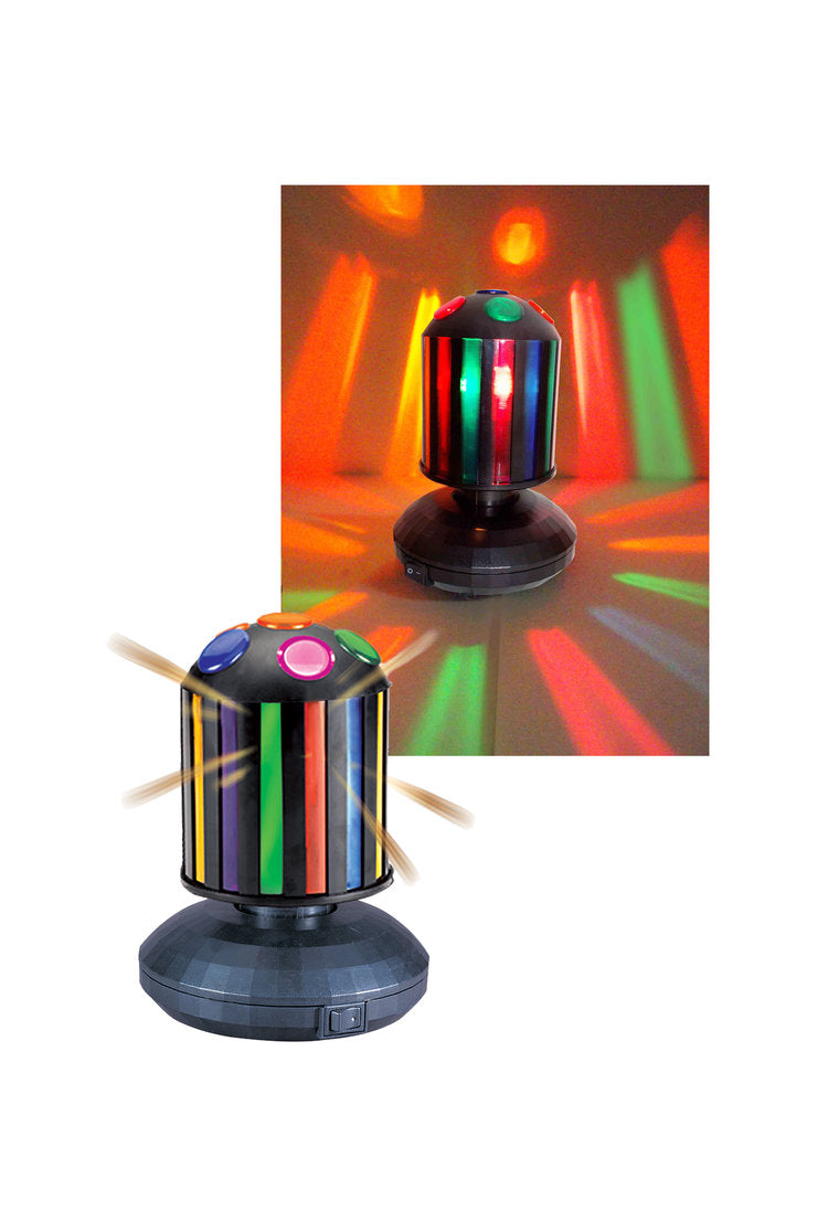 Super Sunlight Rotating Disco Light