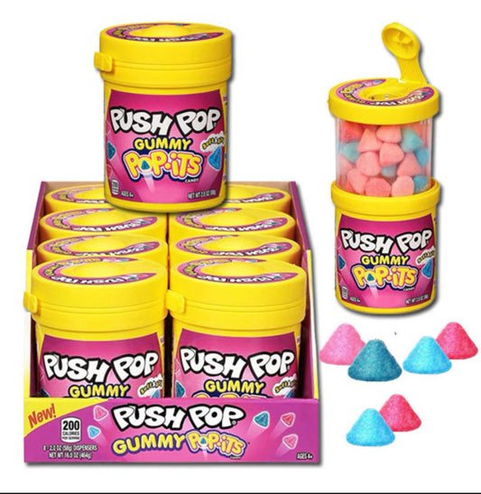 Push Pop Gummy Pop-Its